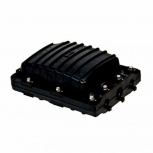 3M Organizador de Cables para Pared, Negro