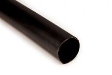 3M Tubo Thermofit IMCSN-2000, 2", 1.22 Metros, Negro