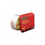 3M Cinta Adhesiva Scotch 845, 1 Rollo de 50mm x 13m, Transparente