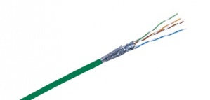 3M Bobina de Cable Ethernet Cat7, S/FTP, 1000 Metros