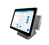 3nStar Sistema POS PTE0211W-8-240 10.1