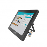 Monitor 3nStar PTE0605-M10 LCD 9.7", Negro, para PTE0605