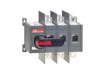 ABB Interruptor Manual 3 Polos 1SCA022771R2810, 1000V, 400A