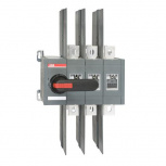 ABB Interruptor Manual 3 Polos OT600U03CP, 800V, 600A, Entrada 600V