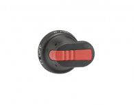 ABB Mango para Interruptor 1SCA022817R2130, Negro