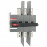 ABB Interruptor Manual 3 Polos OT800U03P, 1000V, 800A, Entrada 1000V
