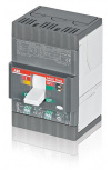 ABB Interruptor Termomagnético 3 Polos 1SDA050950R1, 16A, Entrada 500V