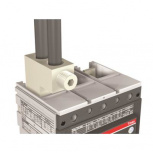 ABB Terminal para Cable 1SDA051456R1, 2 Entradas, 1 Salida,  3 Polos, para T2
