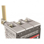 ABB Juego de Instalación para Interruptor 1SDA055008R1, 3 Polos, Metálico