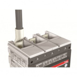 ABB Kit Terminal para Cable, 3 Polos, para SACE Tmax T5, 6 Piezas