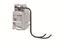 ABB Relevador de Apertura Cableado, 240V, para XT1/XT4