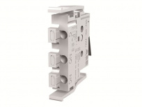 ABB Contacto de Conmutación de 3 Entradas, 250V, para XT1