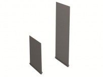 ABB Diafragmas Separadores de Fases 1SDA066683R1, 200mm, 4 Polos, 2 Piezas, para XT1/XT3