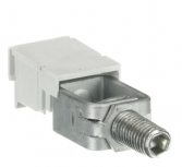 ABB Terminal para Cable 1SDA066907R1, 2 Polos, 14 AWG, Aluminio, 6 Piezas