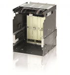 ABB Cubierta Fija E2.2 1SDA073909R1, 3 Polos, para Interruptor Diferencial