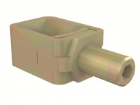 ABB Terminal para Cable 1SDA075871R1, 1 Entrada, 1 Salda, 3 Polos, para XT1, 6 Piezas