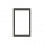 ABB Puerta para Gabinete 1SL0243A00 para Multiuso, Plástico