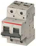 ABB Interruptor Automático 2 Polos 2CCP842001R1169, 800V, 16A