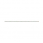 Barra Colectora Tipo Peine 2CDL230001R1660, 80A, 230 - 400V, Gris