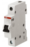 ABB Interruptor Termomagnético 1 Polo SH201-C2, 2A