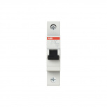 ABB Interruptor Miniatura de 1 Polo SH201-C6, 230V, 6A, Entrada 12 - 253V