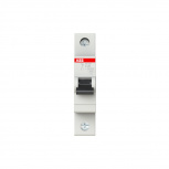 ABB Interruptor Automático 1 Polo SH201-C25, 230V, 25A, Entrada 12 - 253V