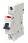 ABB Interruptor Automático 1 Polo 2CDS251001R0277, 400V, 2A