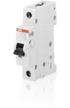 ABB Interruptor Automático 1 Polo 2CDS251001R0467, 440V, 16A, Entrada 230/440V