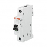 ABB Interruptor Automático 1 Polo 2CDS251001R1165, 230V, 16A