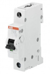 ABB Interruptor Automático 1 Polo 2CDS251001R1165, 230V, 16A