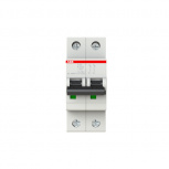 ABB Interruptor Automático 2 Polos 2CDS252001R0517, 400V, 25A