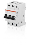 ABB Interruptor Automático 3 Polos 2CDS253001R0404, 230V, 40A, Entrada 230 - 400V