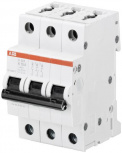 ABB Interruptor Automático 3 Polos 2CDS253001R0607, 400V, 63A