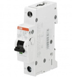 ABB Interruptor Automático 1 Polo 2CDS271061R0024, 2A