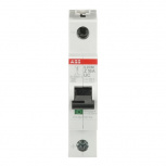 ABB Interruptor Automático 1 Polo S201M-Z16UC, 253V, 16A, Entrada 230V