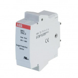 ABB Supresor de Picos OVR T2 70 NCU, Fase/Neutro, 70kA