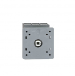 ABB Interruptor de Desconexión 3 Polos OT80FT3, 600V, 80A