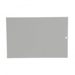 ABB Panel Ciego para Gabinete PC2401, 30 x 20cm, Gris