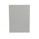 ABB Panel Ciego para Gabinete PC4401, 30 x 40cm, Gris