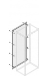 ABB Panel de Chapa de Acero IP65 PPEB2066, 60cm x 2 Metros
