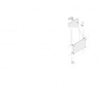 ABB Panel Ciego para Gabinete PPFB3040, 40 x 30cm, Gris