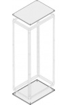 ABB Panel Ciego para Gabinete PTBB4030, 40 x 30cm, Gris