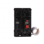 ABB Interruptor Automático de 2 Polos THQL2120GFT, 20A, Entrada 120 - 240V