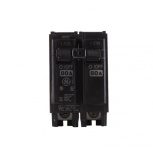 ABB Interruptor 2 Polos Polos THQL2180, 240V, 80A, Entrada 120V