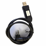 ABELL Cable Programador para Radio USB-A, 1 Metro, para A520/A580