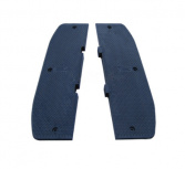 AccessPRO Módulo Final de Reductor de Velocidad AC-90TL, 90 x 25cm, Negro