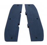 AccessPRO Módulo Final de Reductor de Velocidad AC-90TR, 90 x 25cm, Negro