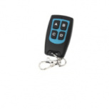 AccessPRO Control Remoto de 4 Botones, Negro