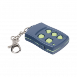 AccessPRO Control Remoto ACCESSR20, 5 Botones, RF Inalámbrico