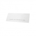 AccessPRO Tag Adherible RFID ACCESSTAG, 11 x 4.5cm, Blanco